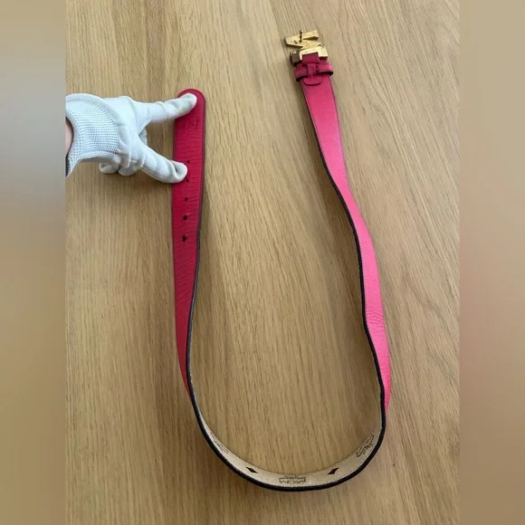 MCM Belt - Picture 9 of 13